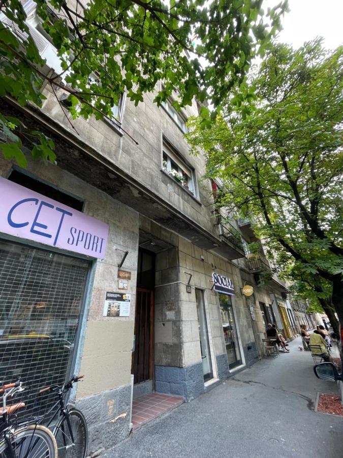 Studio 5 Budapest Exteriör bild