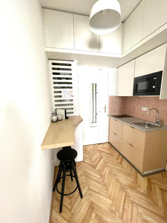 Studio 5 Budapest Exteriör bild