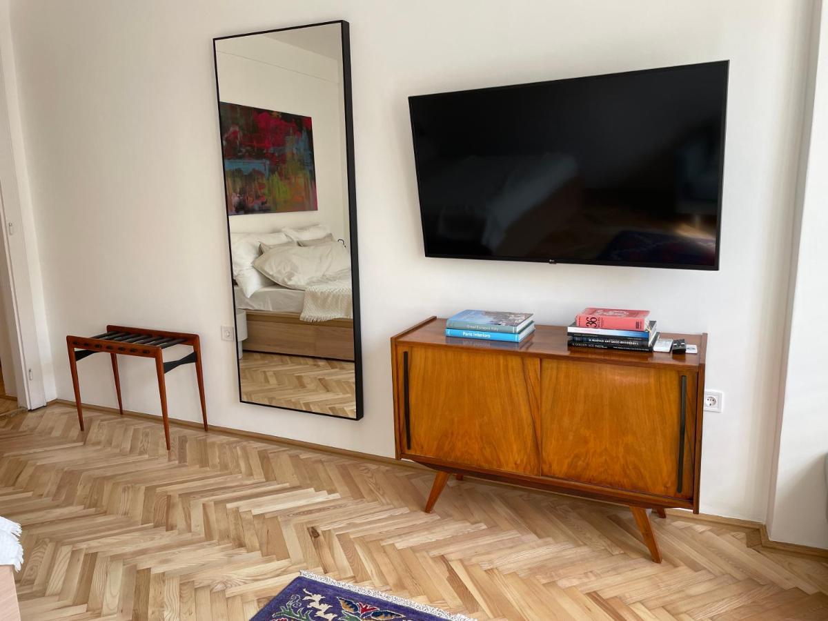 Studio 5 Budapest Exteriör bild