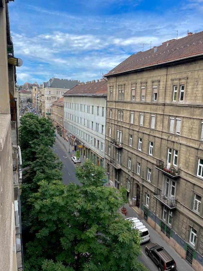Studio 5 Budapest Exteriör bild