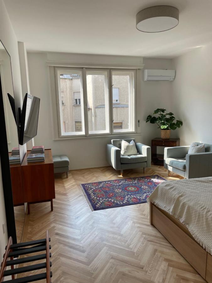 Studio 5 Budapest Exteriör bild