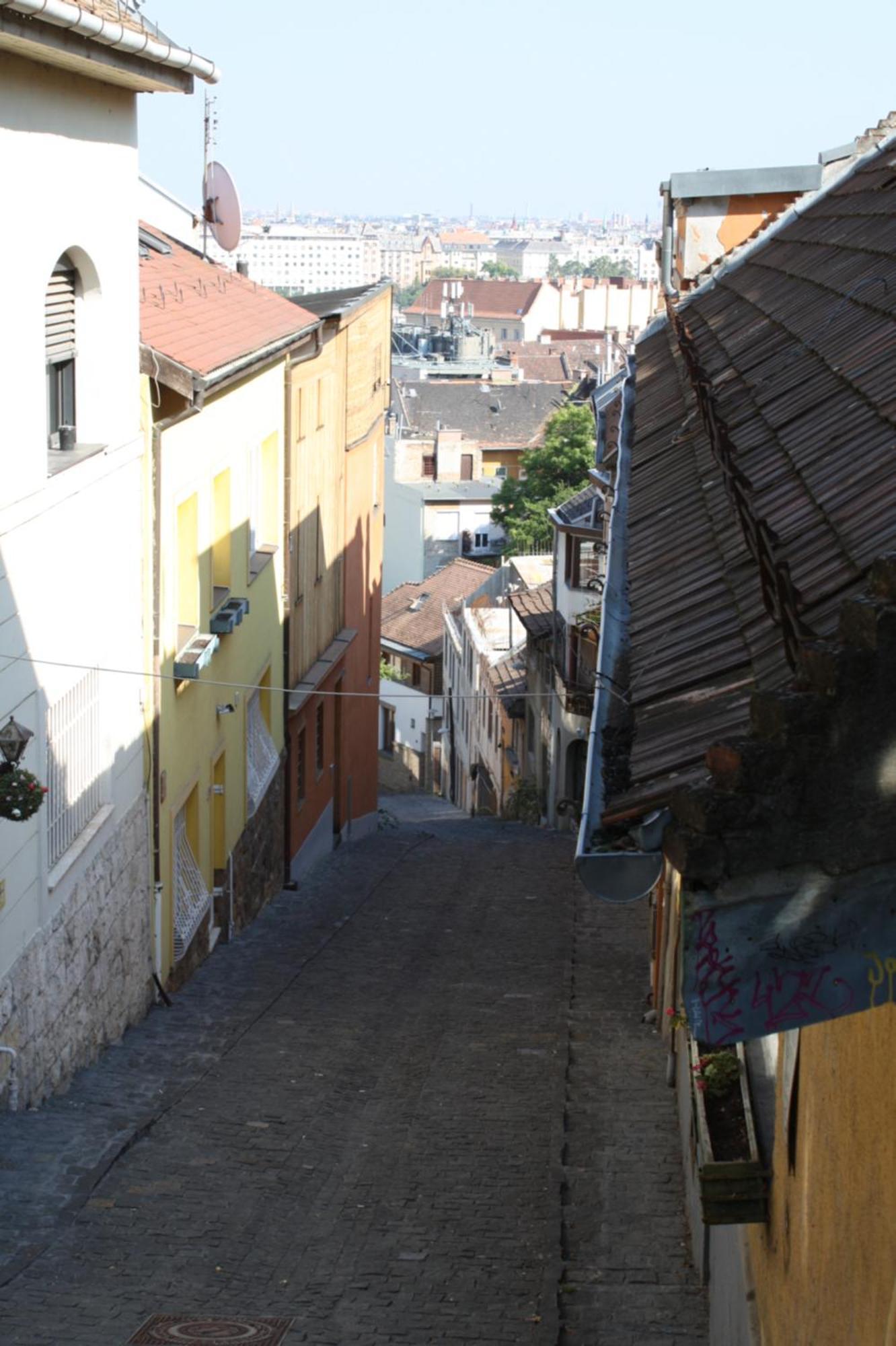 Studio 5 Budapest Exteriör bild