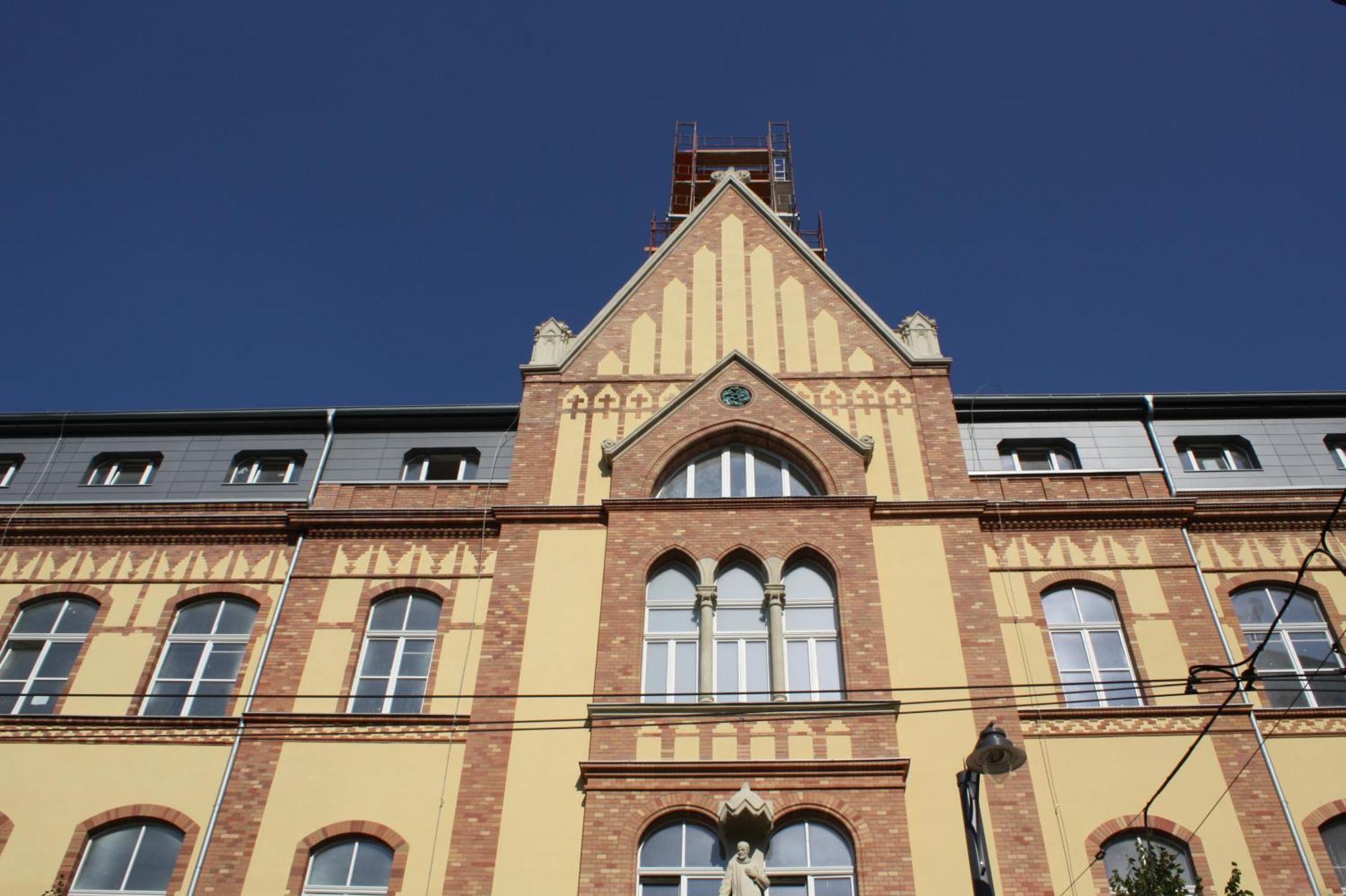 Studio 5 Budapest Exteriör bild