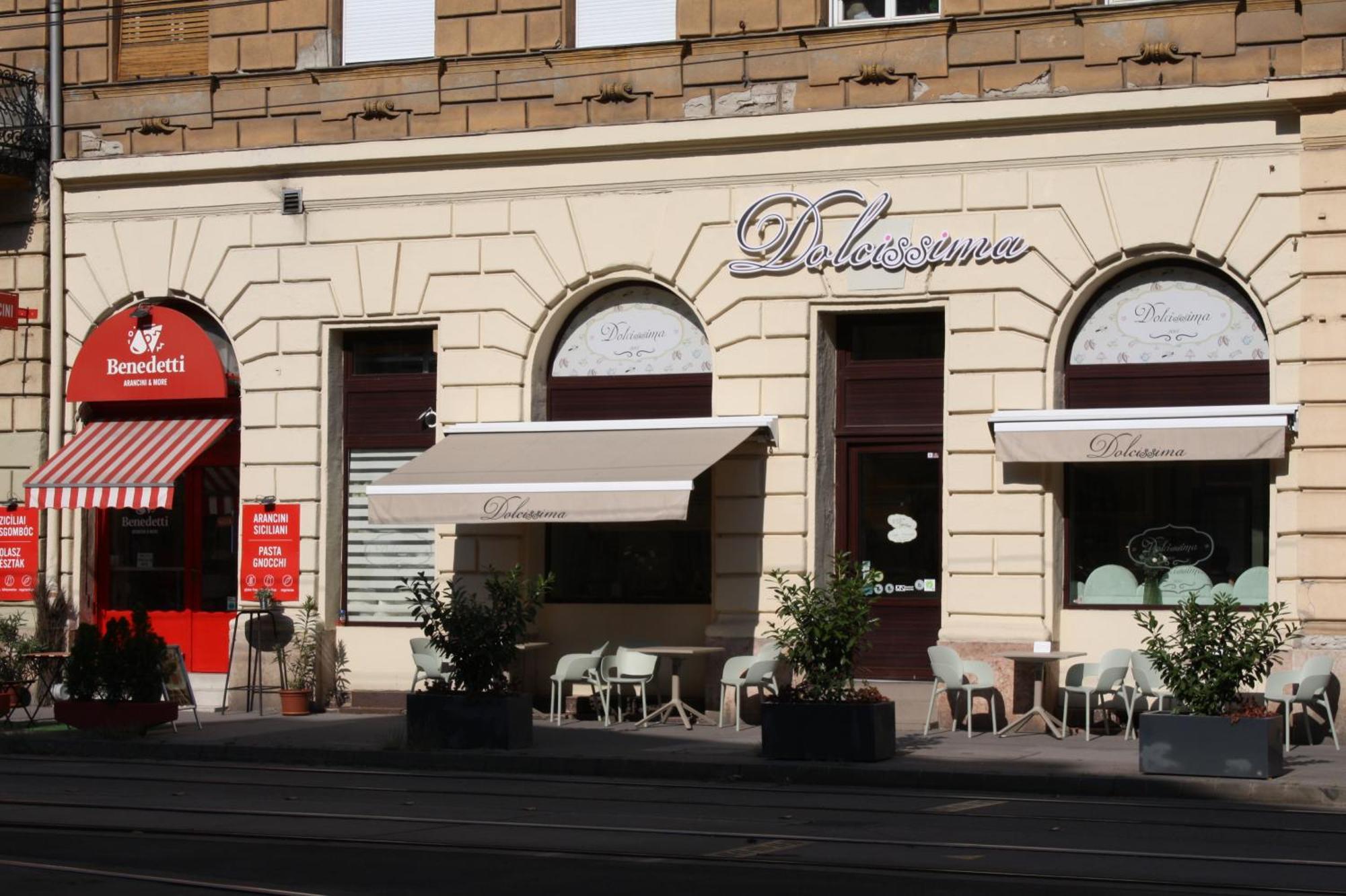 Studio 5 Budapest Exteriör bild