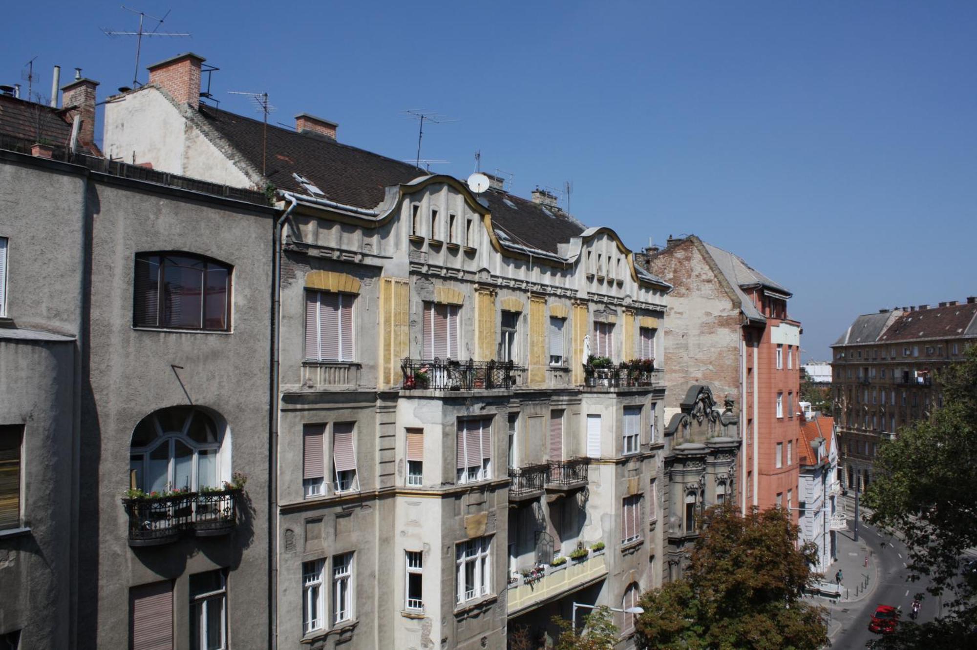 Studio 5 Budapest Exteriör bild