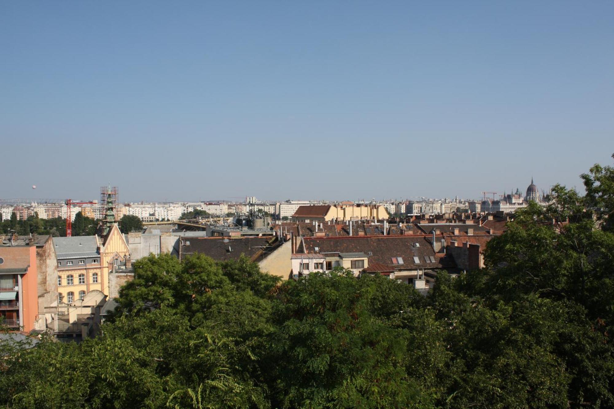 Studio 5 Budapest Exteriör bild