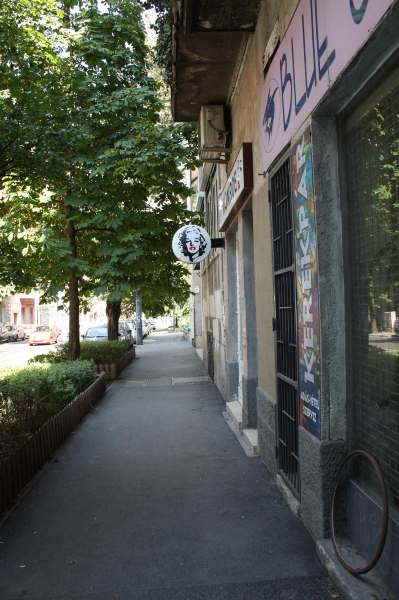 Studio 5 Budapest Exteriör bild