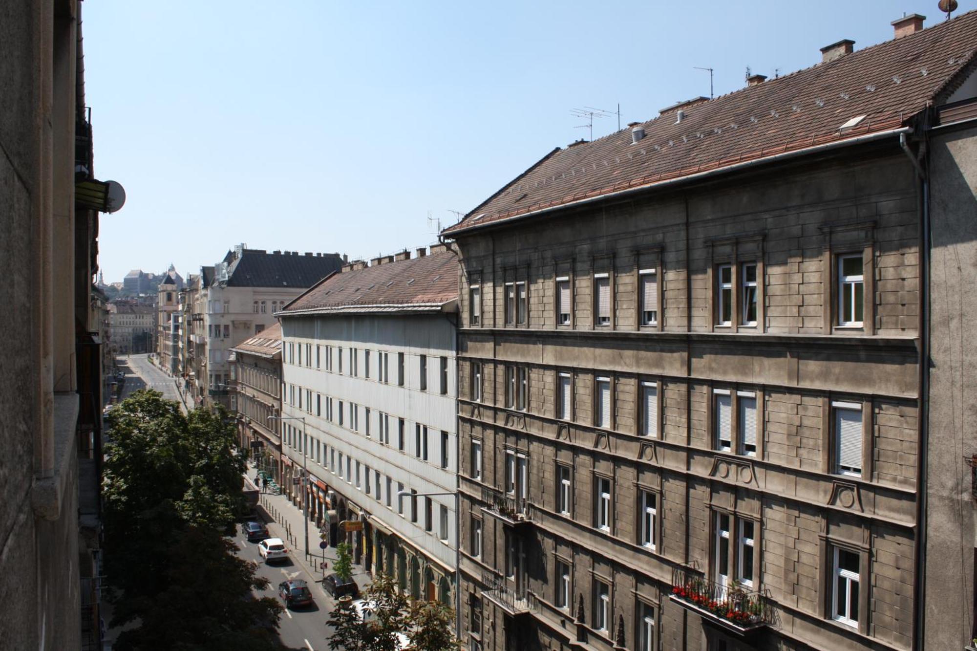 Studio 5 Budapest Exteriör bild