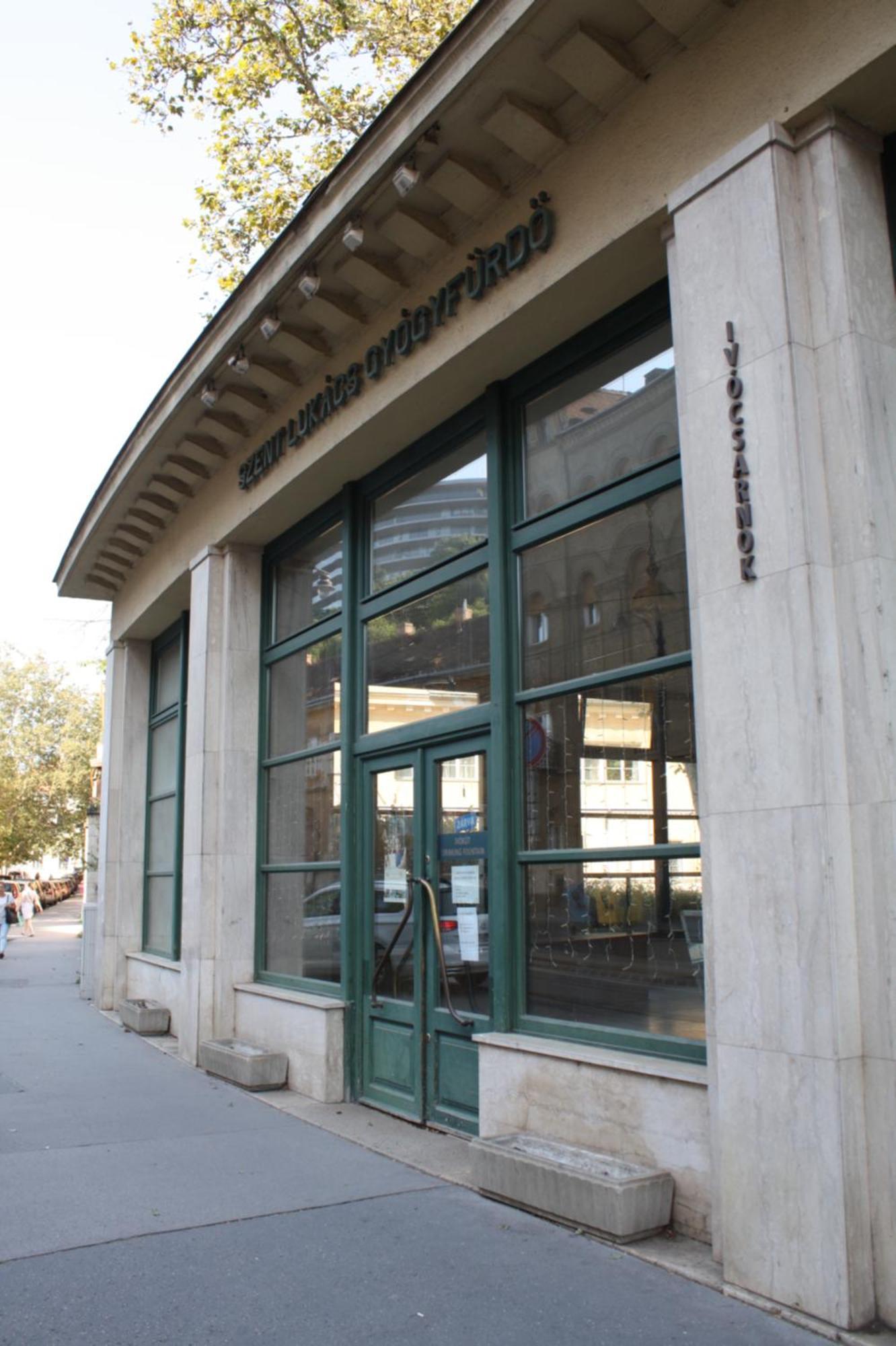 Studio 5 Budapest Exteriör bild