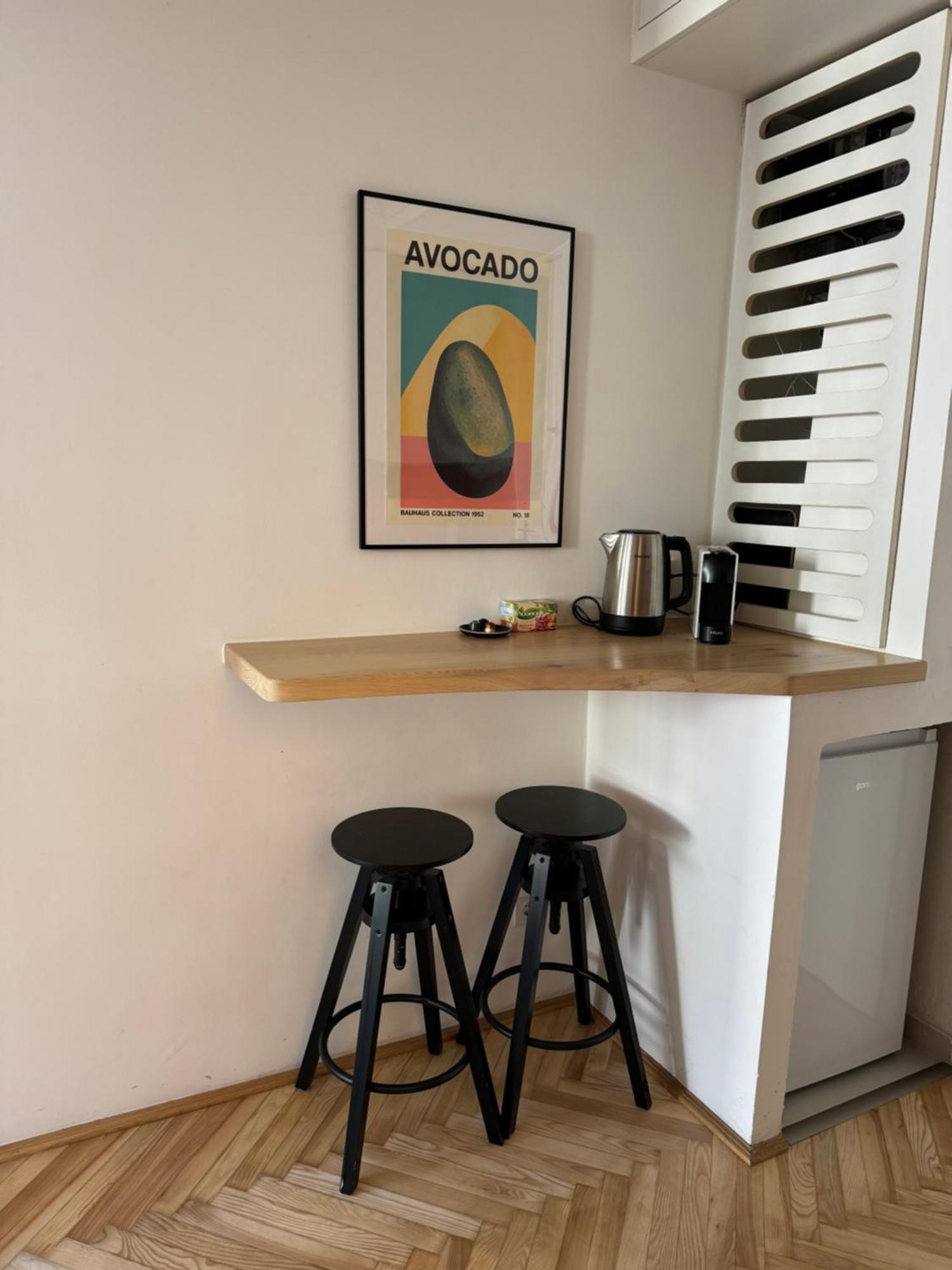 Studio 5 Budapest Exteriör bild