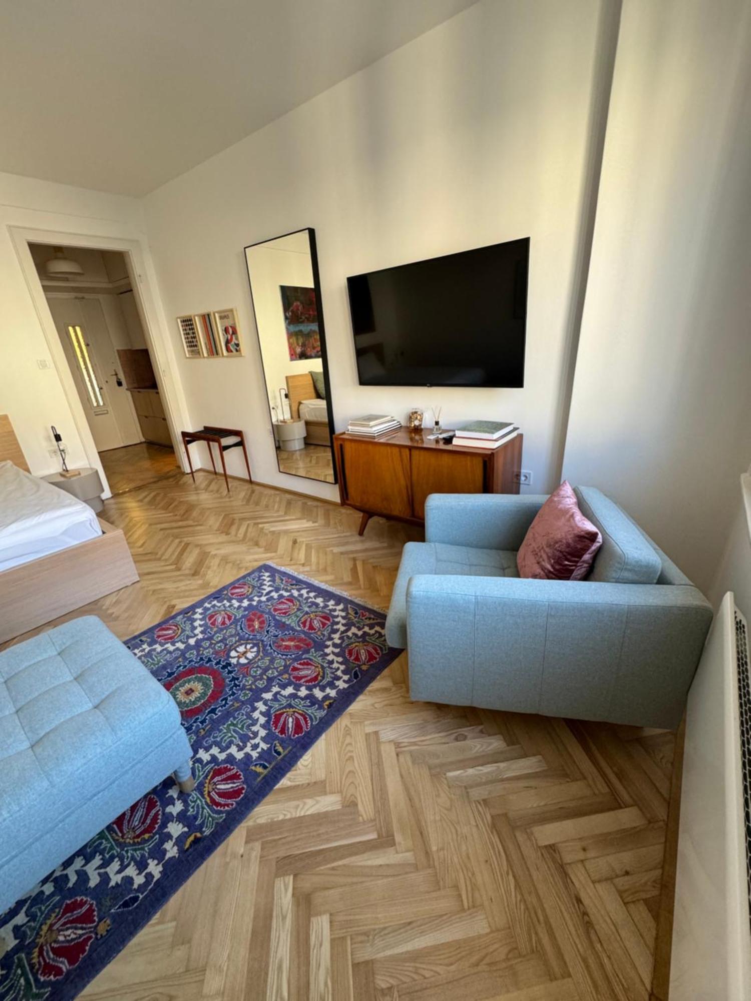 Studio 5 Budapest Exteriör bild