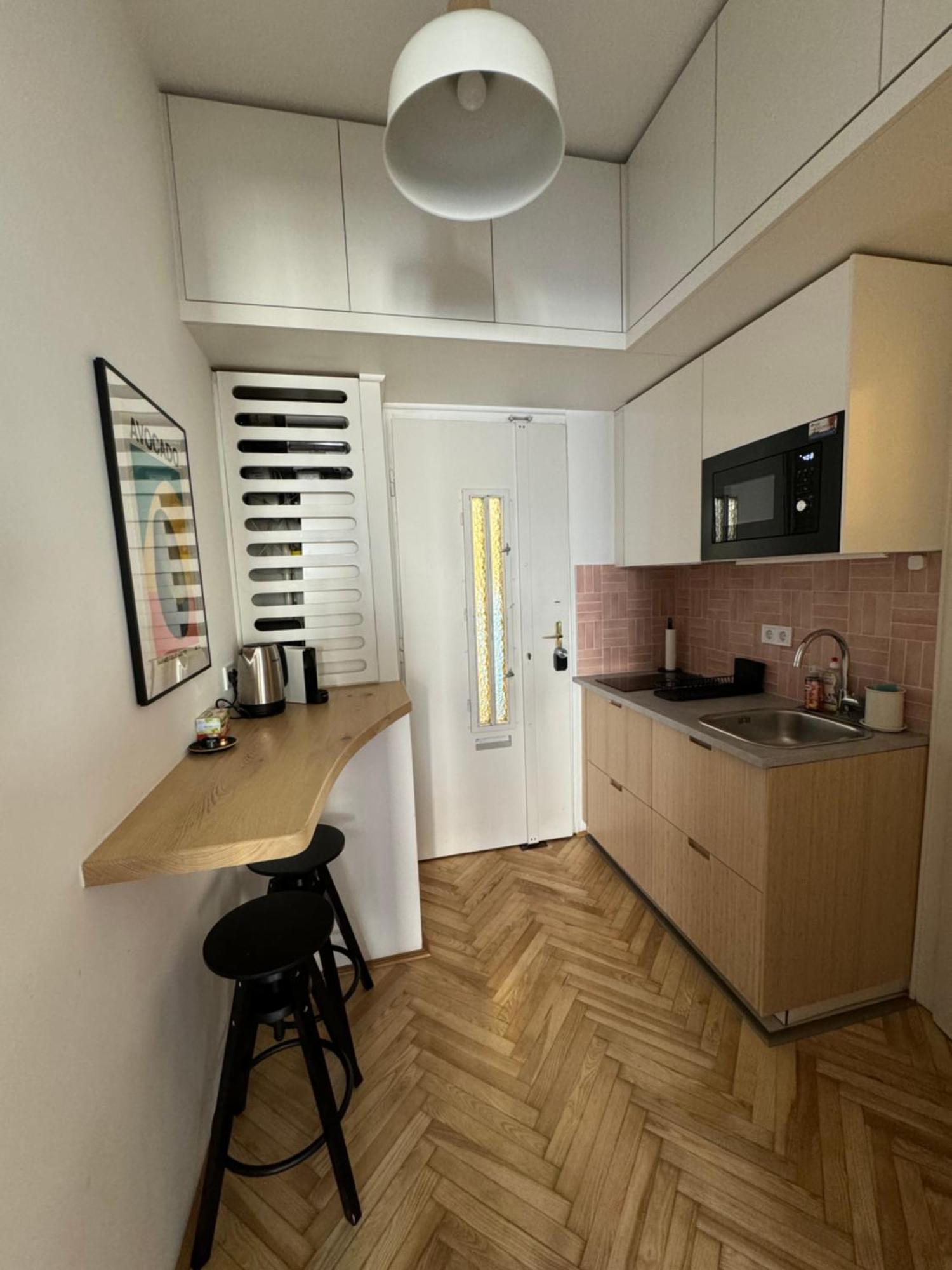 Studio 5 Budapest Exteriör bild